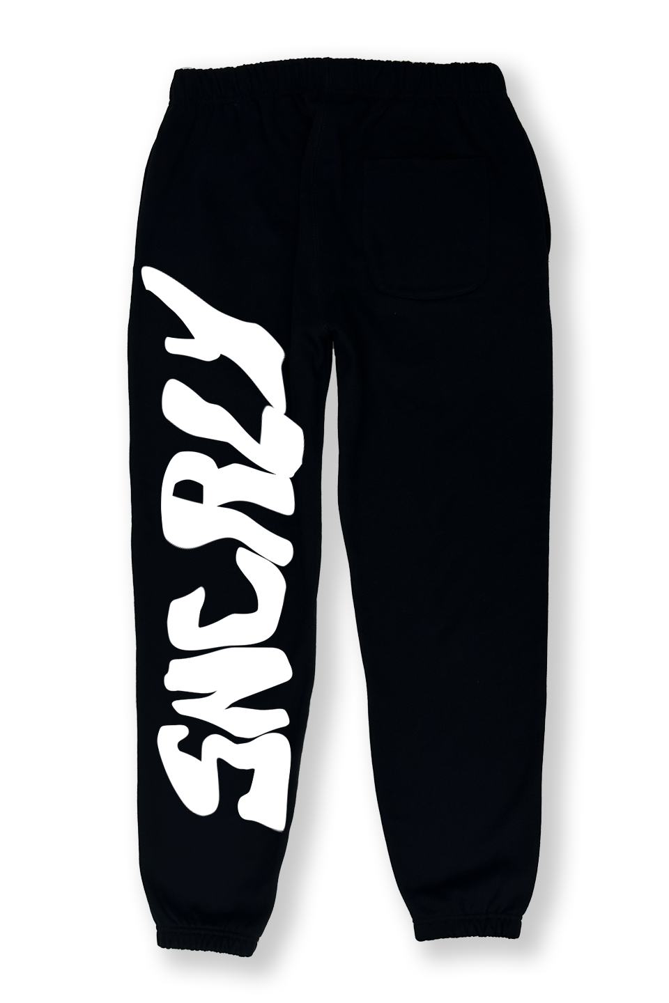 “Sncrly” sweat pants
